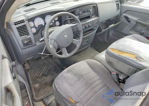 2007 Dodge Ram 1500 из США, поврежденный, VIN 1D7HA16K87J512873